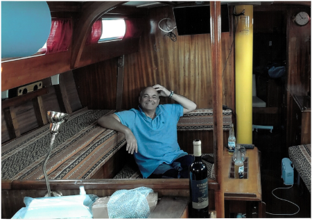 Our founder Rupert